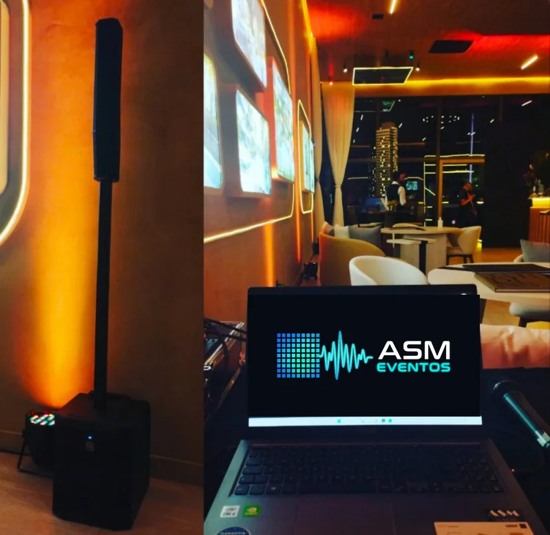 Notebooks para Palestrantes e Eventos ASM Eventos