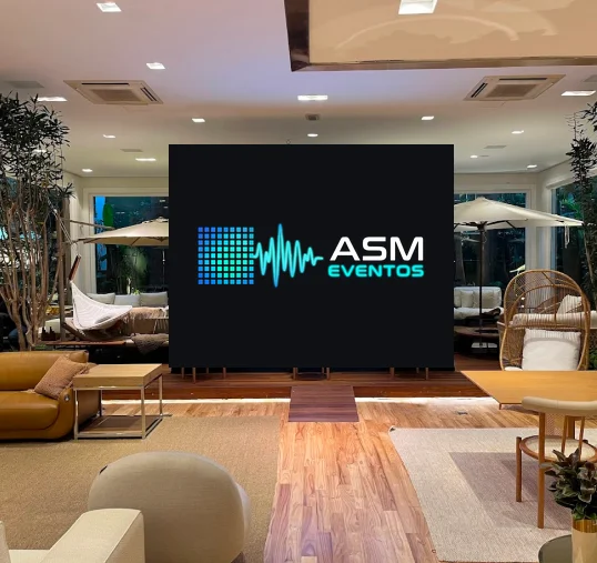 Estruturas e Palcos ASM Eventos